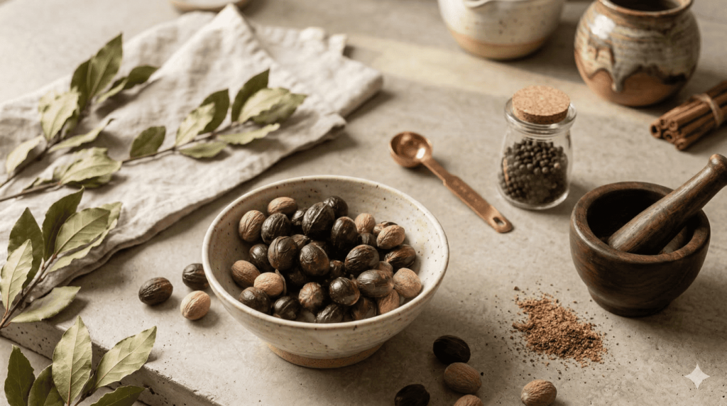 Indonesian Nutmeg Exporter