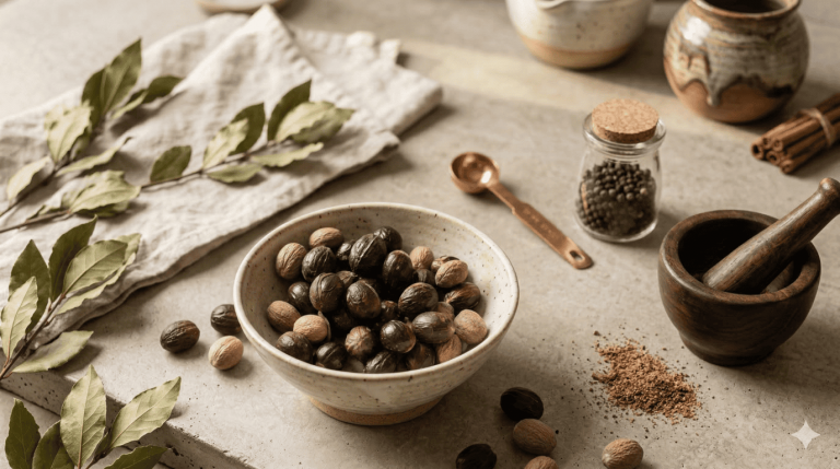 Indonesian Nutmeg Exporter