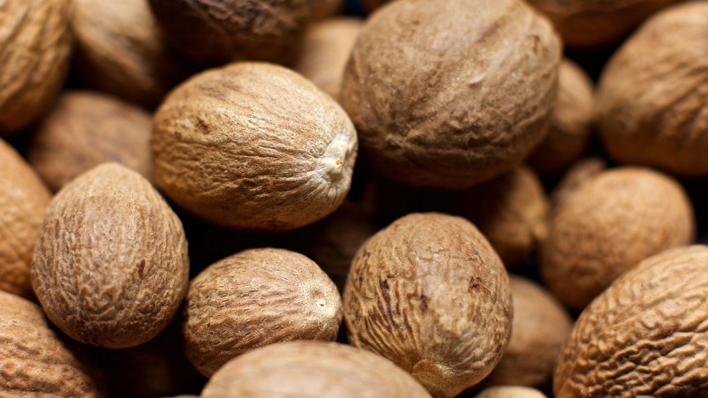 indonesian nutmeg exporter