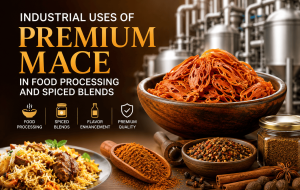 Industrial Uses of Premium Mace in Food Processing and Spiced Blends